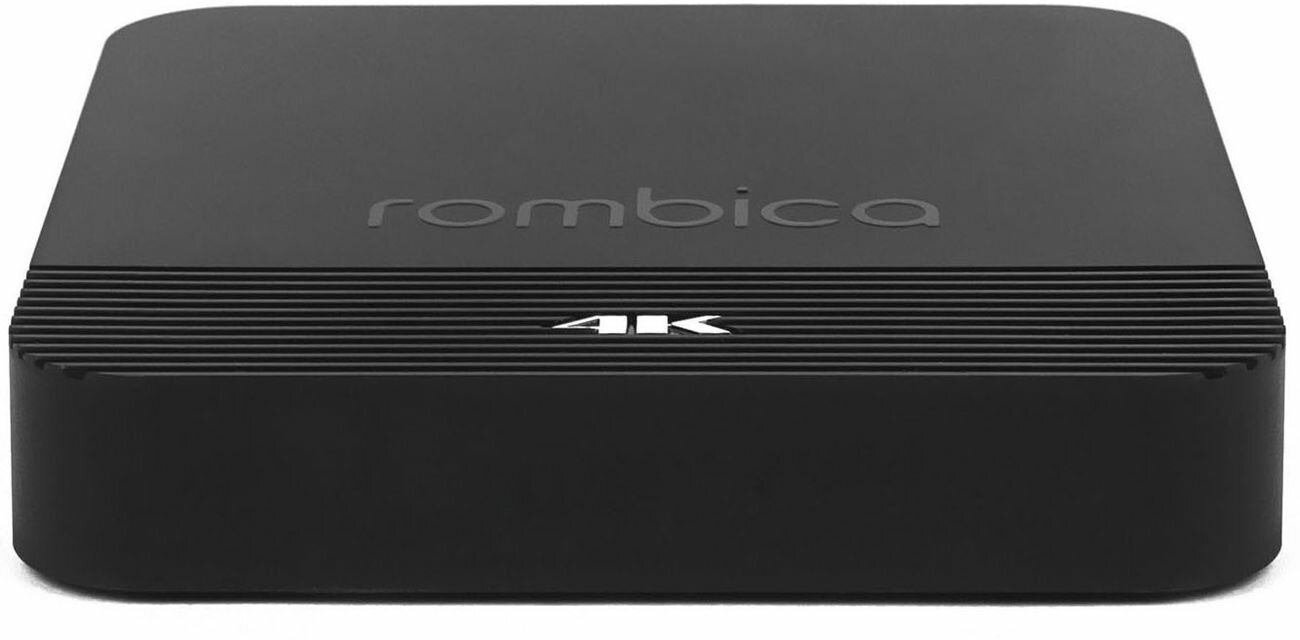 Smart-TV приставка Rombica Smart Box B1