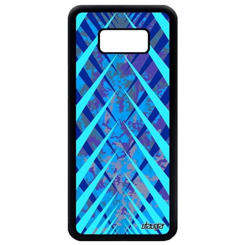 фото Чехол для телефона samsung galaxy s8 plus, "дизайн сталактит" эффект геометрия utaupia