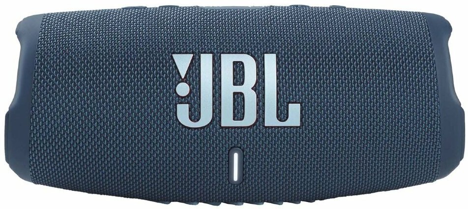 Беспроводная акустика JBL Charge 5 Blue