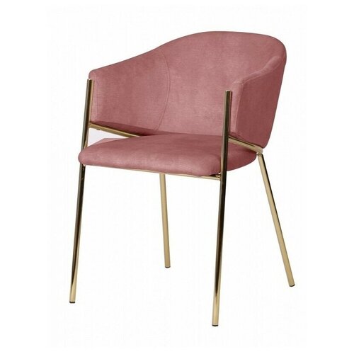 фото Стул-кресло dill pk6015-20 (vbp220) античный брусничный, велюр m city