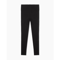Легинсы Gloria Jeans, размер 8-10л/134-140, черный