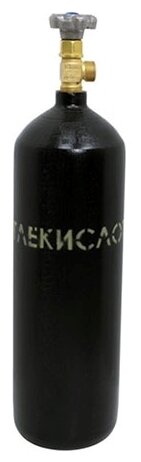 Баллон углекислотный 5л шовный