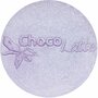 Тени минеральные ChocoLatte для век Violet тон 2426 мерцающие, 1,2 г