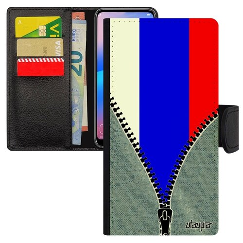 фото Galaxy s7 edge "флаг utaupia