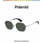 Солнцезащитные очки унисекс Polaroid PLD 6067/S - изображение