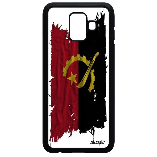 фото Galaxy a6 2018 "флаг utaupia