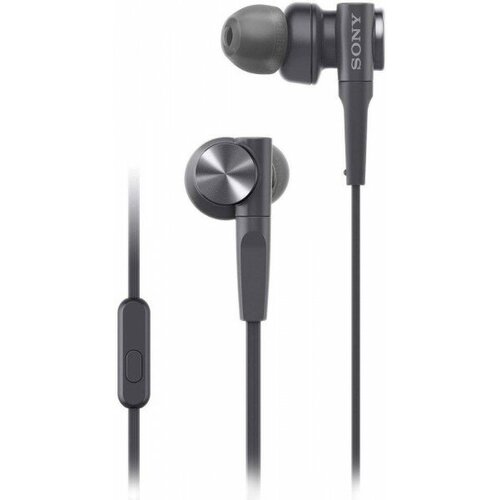 Наушники Sony MDR-XB55AP черный 2450₽