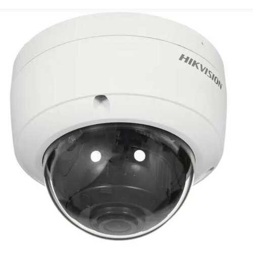 Камера видеонаблюдения IP Hikvision DS-2CD2147G2-SUС28mm 28-28мм цв корпбелый 1584500₽