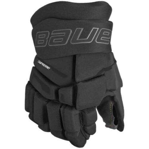Перчатки хоккейные BAUER Supreme M3 S23 JR 1061906 (10 / черный)