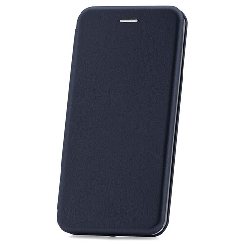 фото Чехол книжка samsung galaxy s4 i9500 derbi open book-2 синий