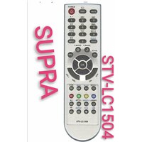 Пульт STV-LC1504 для телевизора SUPRA/супра