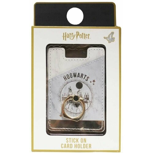 Кольцо для смартфона с Картхолдером Hogwarts Harry Potter