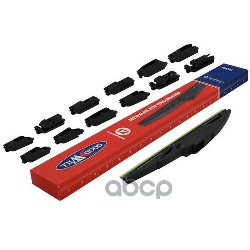 Щётка С/О 300Мм Задняя Goodwill арт. RWBC 12