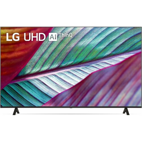 LG Телевизор 65 LG 65UR78009LL DLED, 4K Ultra HD 38402160, Smart TV, черный 65” телевизор tuvio 4k ultra hd dled на платформе яндекс тв stv 65dubk1r черный