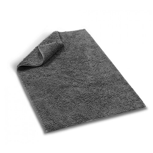 Коврик для ванной Terry Tufted Casual Avenue dark grey (темно-серый) 60*90