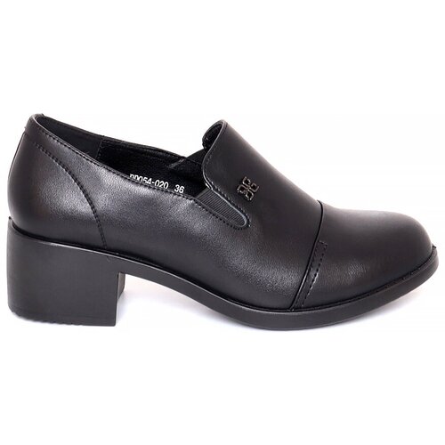 фото Туфли baden, размер 40, черный