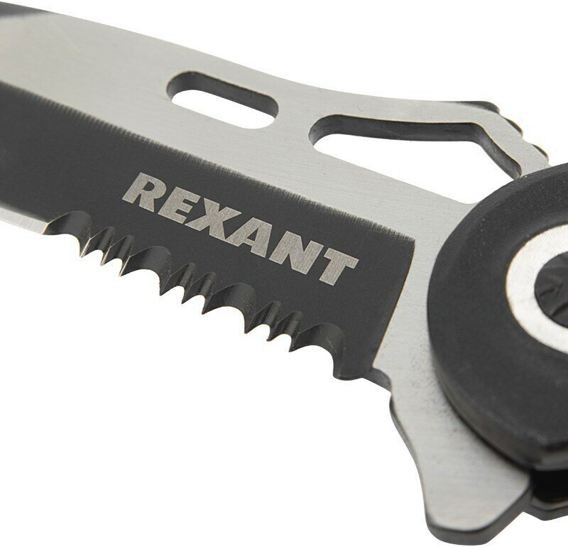 Нож складной Rexant - фото №6