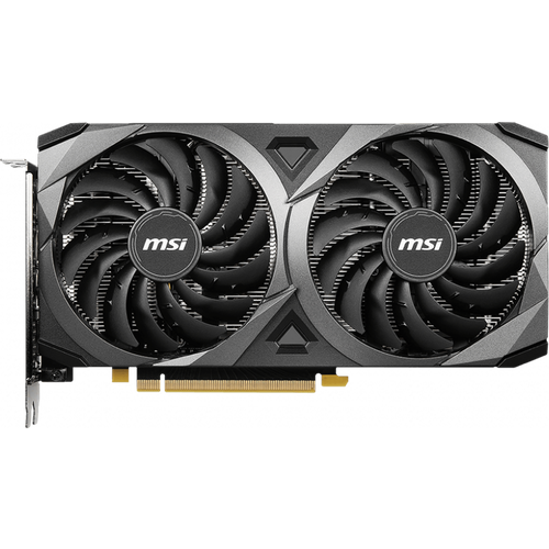 Видеокарта PCI-E MSI nVidia GeForce RTX 3060 Ventus OC 2X 12288Mb GDDR6 (RTX 3060 Ventus 2X OC 12G ) Ret