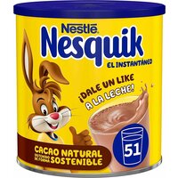 Какао-напиток быстрорастворимый Nesquik, 700 г (Испания)