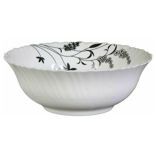 Torix NTW70T/17261 NEW Верона, Салатник Стеклокерамика 18 см Белый