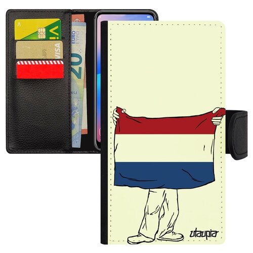 фото Iphone 8 plus "флаг utaupia