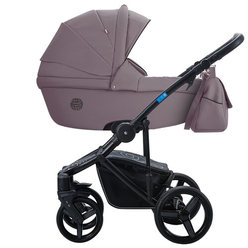 Коляска BARTOLO PRIMA 2в1 (AroTeam) (04 (темная пудра кожа))