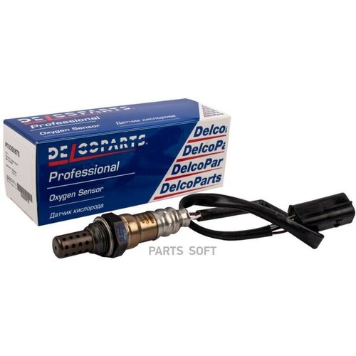 DELCOPARTS 19350875 Датчик кислородный до нейтрализатора