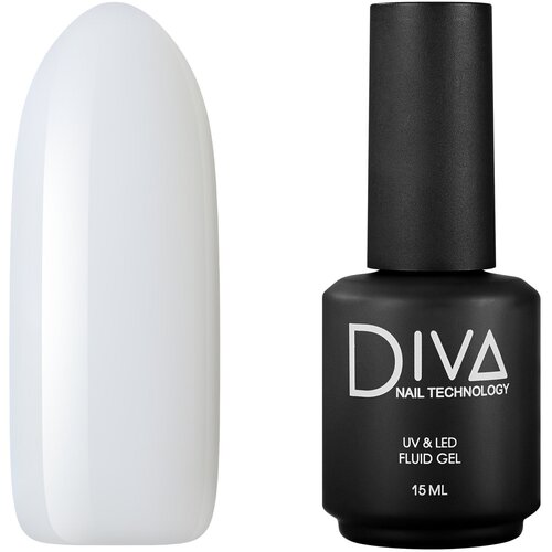 Гель Diva Nail Technology, Fluid №2