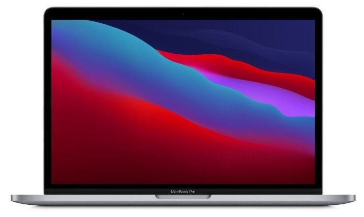 Ноутбук Apple MacBook Pro 13 Late 2020 Z11C00030, Z11C/4 Space Grey 13.3'' Retina 2560x1600 Touch Bar M1 chip with 8-core CPU and 8-core GPU/16GB/1TB SSD 2020