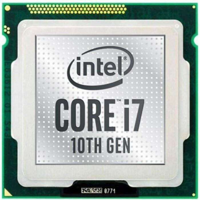 Процессор INTEL Core i7 10700, LGA 1200, BOX [bx8070110700 s rh6y] - фото №12