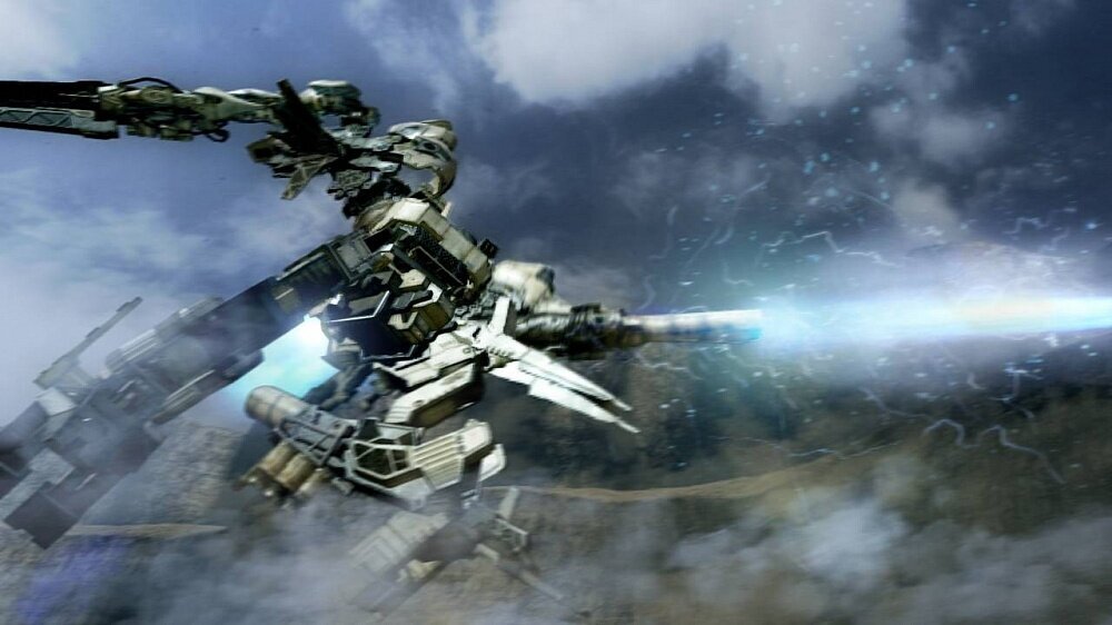 Armored Core: Verdict Day Игра для PS3 Bandai Namco - фото №7