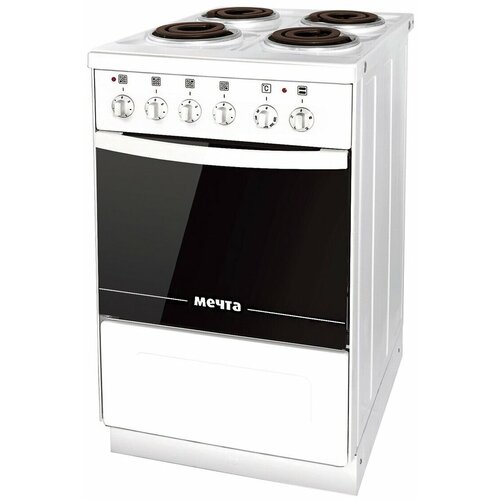 Электрическая плита Мечта 12 03С черная строительная 1872000₽