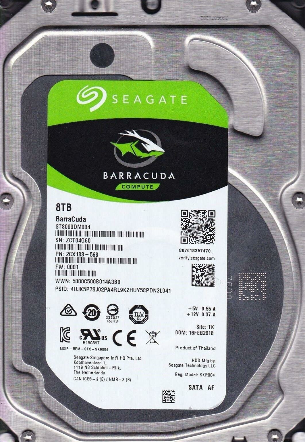 Seagate - фото №16