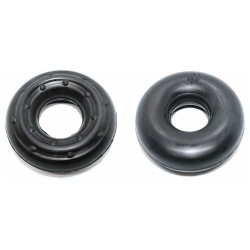 Кистевой эспандер кольцо 2 шт. нагрузка 90, 100 кг