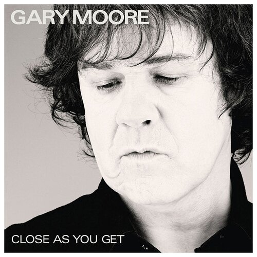 MOORE, GARY CLOSE AS YOU GET, 2LP