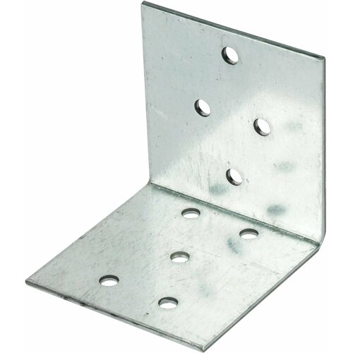 Уголок крепежный 60х60х60х2 мм 012109