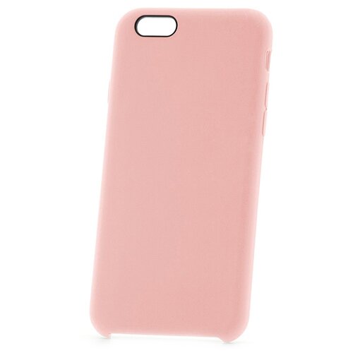фото Чехол на ip 6/6s derbi slim silicone-2 персиковый