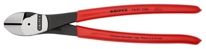 Силовые бокорезы Knipex - фото №1