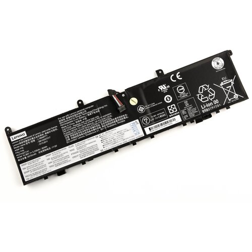 Аккумулятор для Lenovo ThinkPad P1 (15.36V 5235mAh) ORG p/n: L17C4P72 L18M4P71