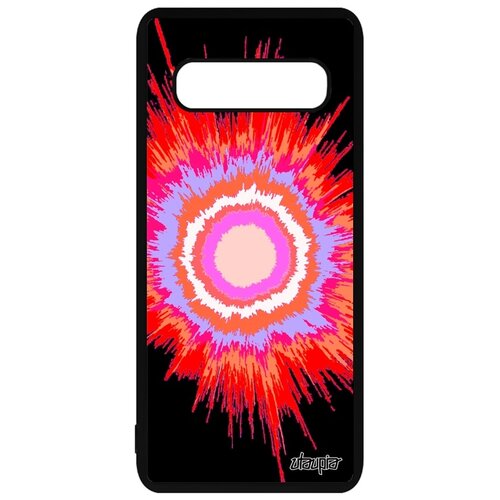 фото Чехол для смартфона galaxy s10 plus, "большой взрыв" космос пространство utaupia