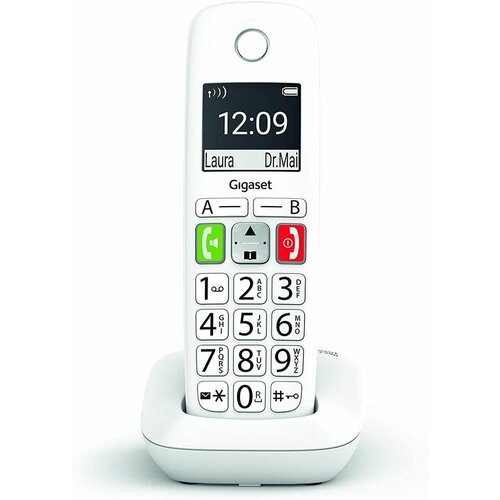 Телефония Доп. трубка DECT GIGASET S30852-H2961-S302