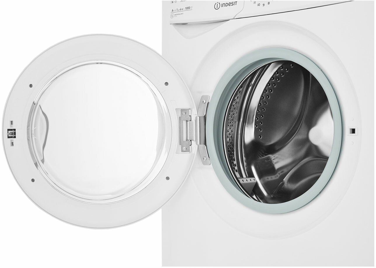 Стиральная машина Indesit EWUC 4105