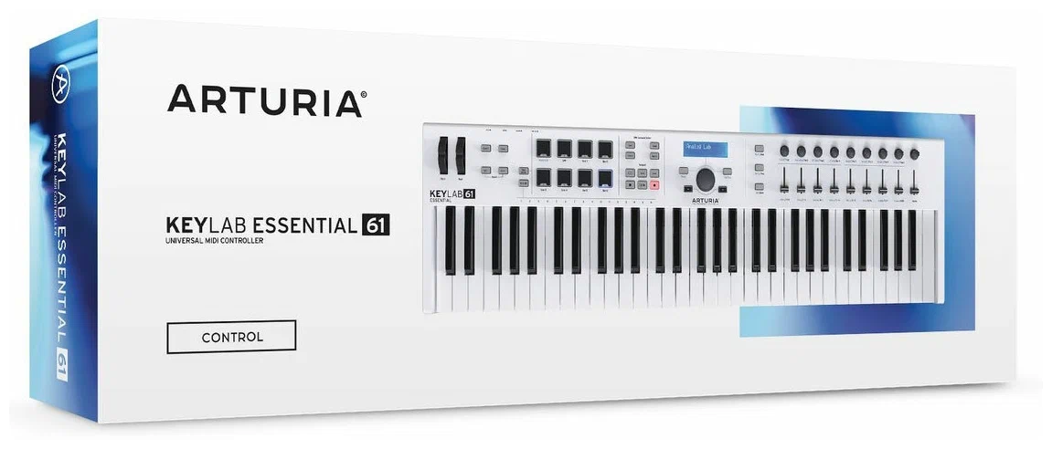 MIDI-контроллер Arturia - фото №8