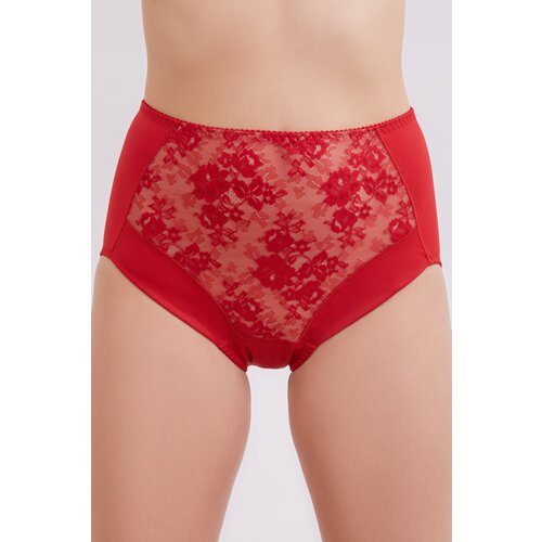 фото Трусы milavitsa, размер 48, красный