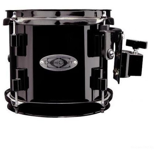 Drumcraft Series 6 Tom Tom Pearl White барабан том барабан 10 x 8 drumcraft series 6 pb bk hw