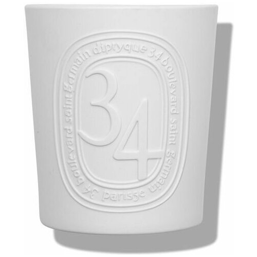 Ароматическая свеча Diptyque 34 Blvd St. Germain, 600 г