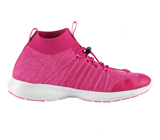 Кроссовки Reima, летние, размер 34, розовый - фотография № 2