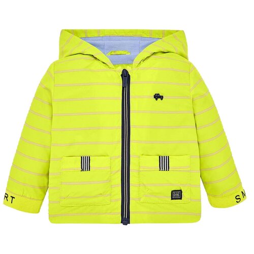 фото Куртка mayoral детская салатовый взрыв 143830, размер 92 см. (24 мес.)