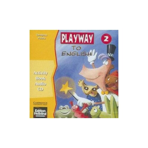 "Playway to English 2. Activity Book"