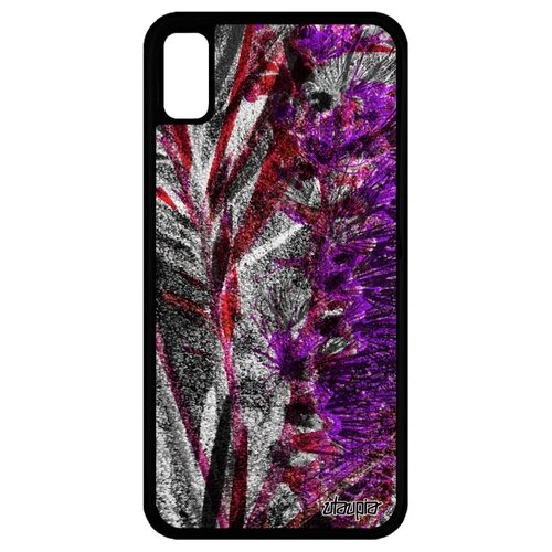 фото Чехол для мобильного iphone xr, "экзотик" лепестки бутон utaupia